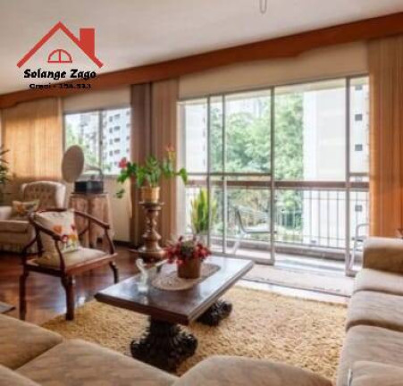 Imagem Apartamento com 3 Quartos à Venda, 150 m² em Vila Andrade - São Paulo