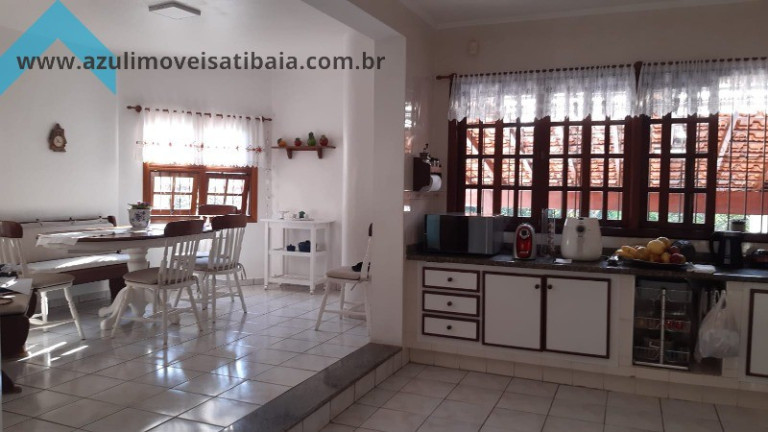 Imagem Casa com 3 Quartos à Venda, 290 m² em Nova Gardênia - Atibaia