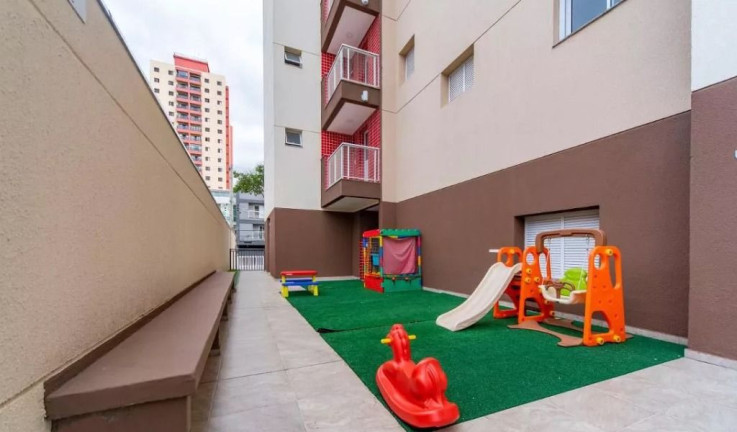 Imagem Apartamento com 2 Quartos à Venda, 56 m² em Vila Curuçá - Santo André Imagem Apartamento com 2 Quartos à Venda, 56 m² em Vila Curuçá - Santo André