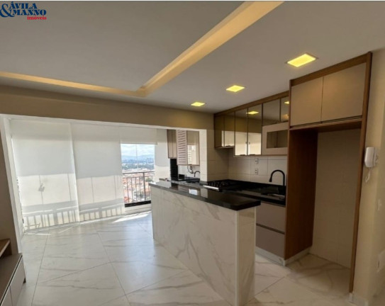 Apartamento com 2 Quartos à Venda, 66 m² em Tatuapé - São Paulo