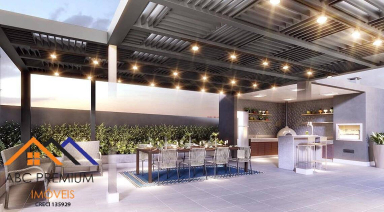 Imagem Apartamento com 3 Quartos à Venda, 135 m² em Vila Assunção - Santo André Imagem Apartamento com 3 Quartos à Venda, 135 m² em Vila Assunção - Santo André