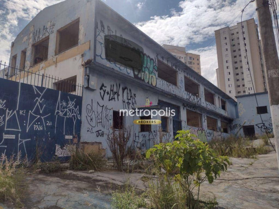 Imagem Galpão à Venda ou Locação, 2.457 m² em Taboão - São Bernardo Do Campo