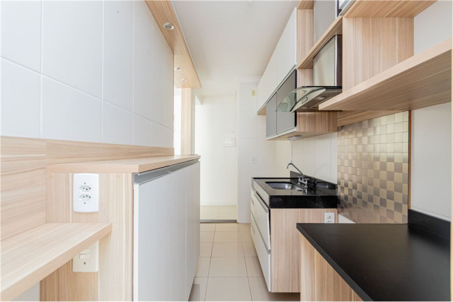 Imagem Apartamento com 2 Quartos à Venda, 49 m² em Jardim Itu - Porto Alegre