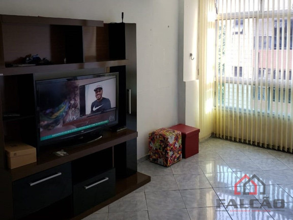 Foto do imóvel Apartamento com 1 Quarto à Venda, 92 m² em Itararé - São Vicente