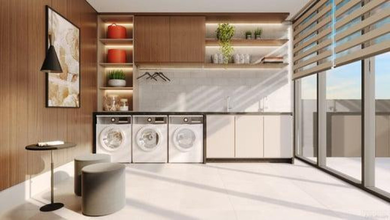 Imagem Imóvel com 1 Quarto à Venda, 25 m² em Rebouças - Curitiba