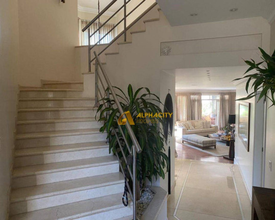 Imagem Casa com 4 Quartos à Venda, 586 m² em Tamboré - Santana De Parnaíba Imagem Casa com 4 Quartos à Venda, 586 m² em Tamboré - Santana De Parnaíba