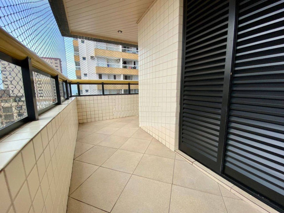Apartamento com 2 Quartos à Venda, 89 m² em Caiçara - Praia Grande