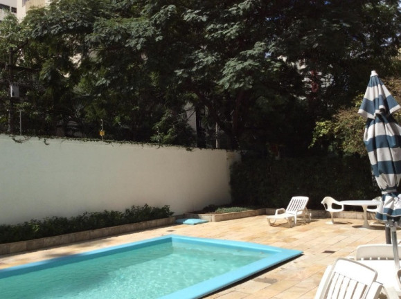 Imagem Imóvel com 3 Quartos à Venda, 150 m² em Vila Andrade - São Paulo