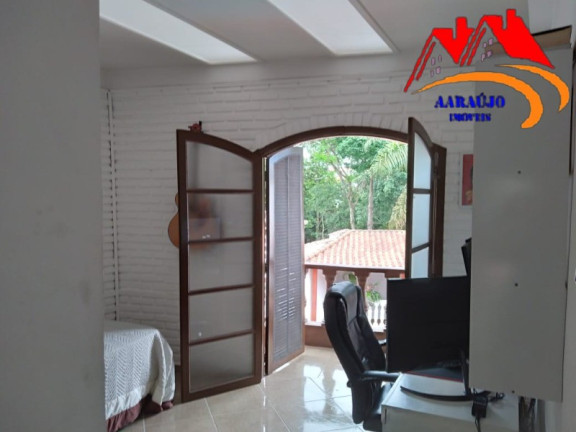 Imagem Casa com 4 Quartos à Venda, 300 m² em São Fernando Residência - Barueri