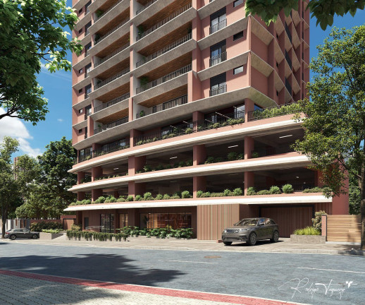 Apartamento com 3 Quartos à Venda, 121 m² em Setor Oeste - Goiânia