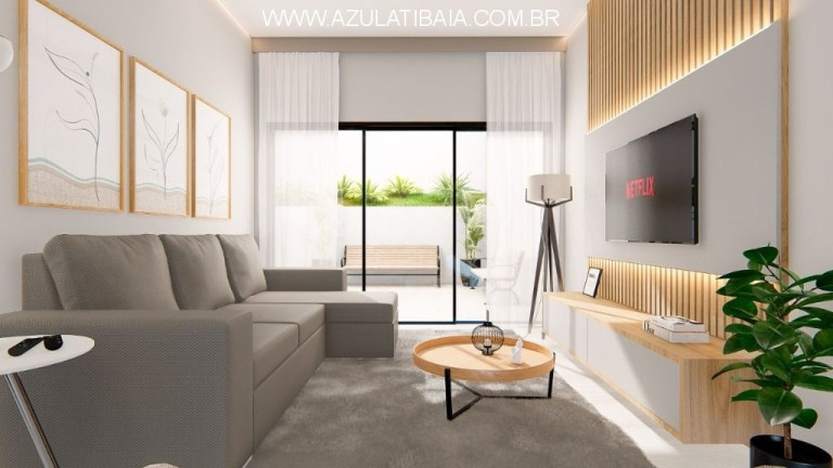 Imagem Casa com 3 Quartos à Venda, 128 m² em Jardim Do Lago - Atibaia