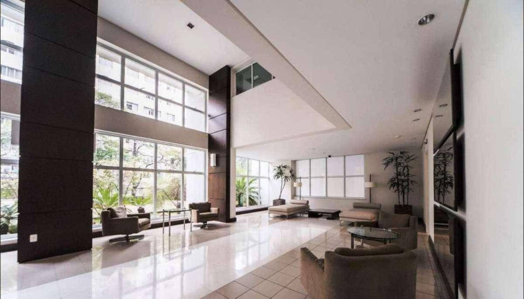 Imagem Apartamento com 2 Quartos para Alugar, 103 m² em Vila Nova Conceição - São Paulo Imagem Apartamento com 2 Quartos para Alugar, 103 m² em Vila Nova Conceição - São Paulo