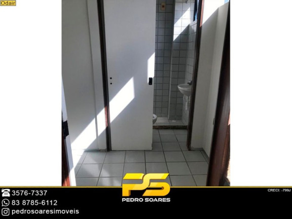 Imagem Apartamento com 3 Quartos à Venda, 120 m² em Tambaú - João Pessoa