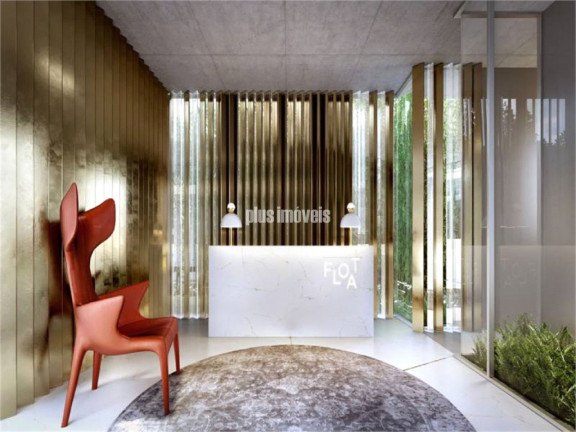 Imagem Apartamento com 1 Quarto à Venda, 63 m² em Vila Nova Conceição - São Paulo Imagem Apartamento com 1 Quarto à Venda, 63 m² em Vila Nova Conceição - São Paulo