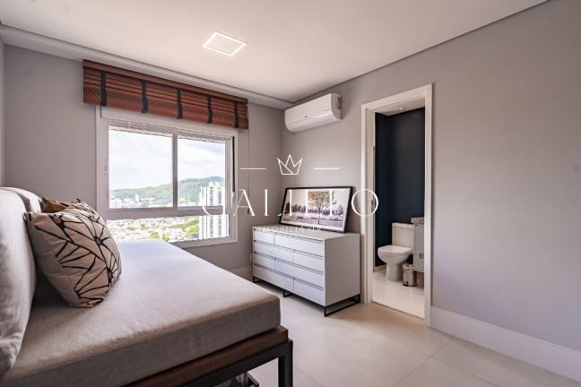 Imagem Apartamento com 4 Quartos à Venda, 268 m² em Anhangabaú - Jundiaí