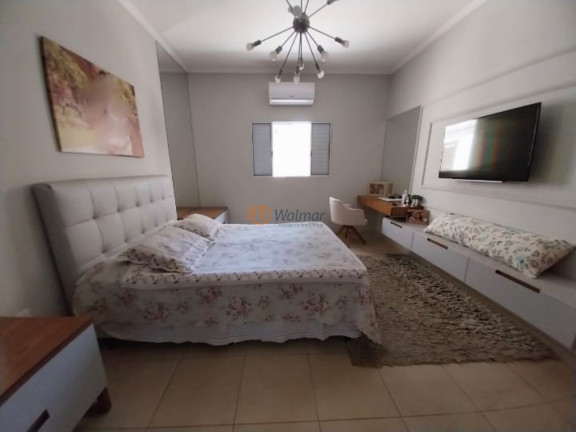 Imagem Casa com 3 Quartos à Venda, 165 m² em Cascata - Paulínia