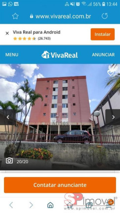Imagem Apartamento com 2 Quartos à Venda, 50 m² em Jardim Bonfiglioli - São Paulo