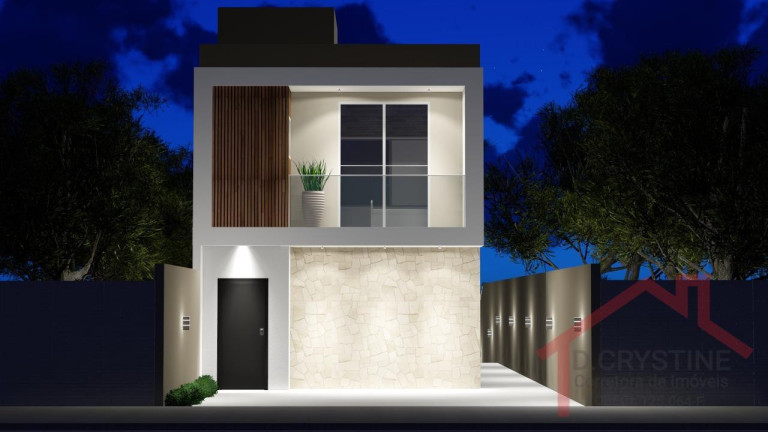 Casa com 3 Quartos à Venda, 130 m² em Portais - Cajamar