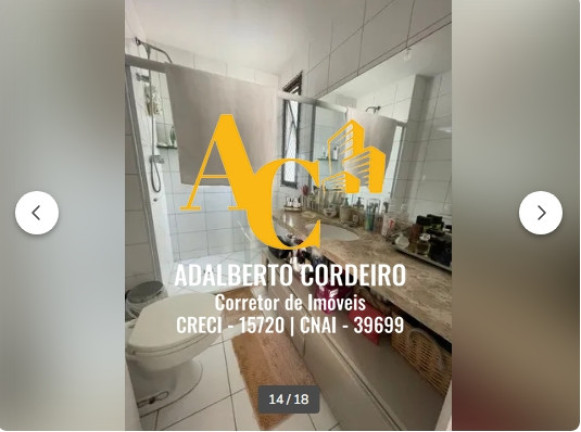 Imagem Apartamento com 3 Quartos à Venda, 140 m² em Boa Viagem - Recife