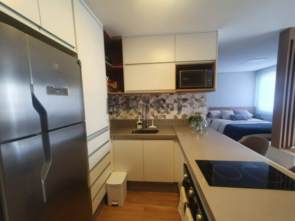 Imagem Apartamento com 1 Quarto à Venda, 38 m² em Campo Belo - São Paulo Imagem Apartamento com 1 Quarto à Venda, 38 m² em Campo Belo - São Paulo