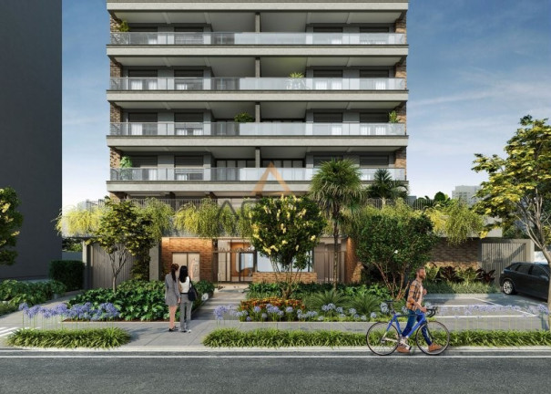 Imagem Apartamento com 3 Quartos à Venda, 111 m² em Pinheiros - São Paulo