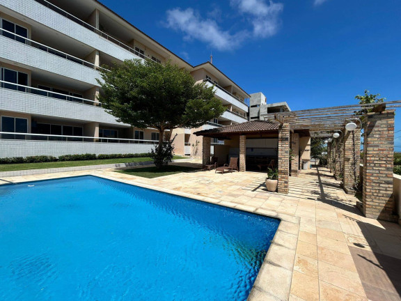 Apartamento com 3 Quartos à Venda, 110 m² em Porto Das Dunas - Aquiraz