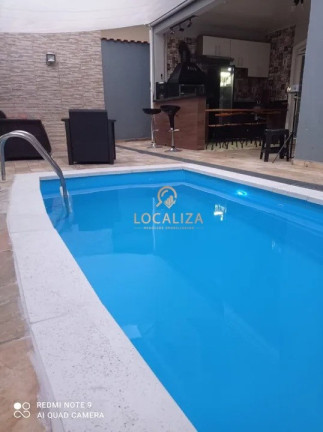 Imagem Casa com 4 Quartos à Venda, 254 m² em Jardim Das Indústrias - São José Dos Campos