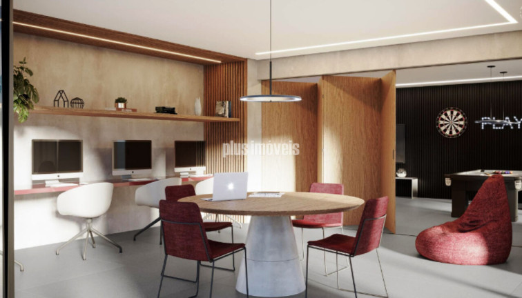 Apartamento com 1 Quarto à Venda, 33 m² em Pinheiros - São Paulo