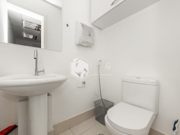 Imagem Sala Comercial à Venda, 41 m² em Brooklin - São Paulo
