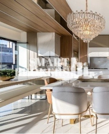 Imagem Apartamento com 3 Quartos à Venda, 171 m² em Vila Clementino - São Paulo