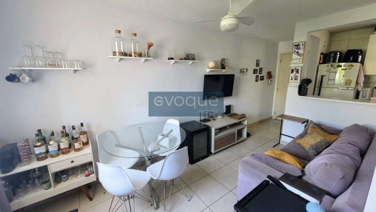 Imagem Apartamento com 2 Quartos à Venda, 49 m² em Jardim Brasil - Campinas