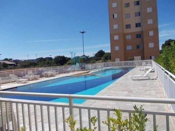 Imagem Apartamento com 2 Quartos à Venda, 50 m² em Ribeirânia - Ribeirão Preto