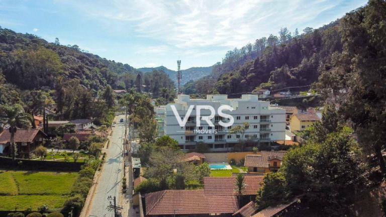 Imagem Apartamento com 2 Quartos à Venda, 93 m² em Pimenteiras - Teresópolis