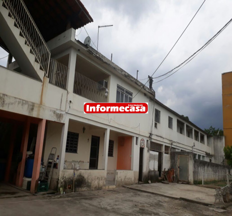 Casa com 3 Quartos à Venda, 1.000 m² em Parque Ambaí - Nova Iguaçu