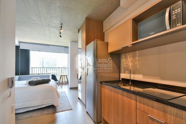 Imagem Imóvel com 1 Quarto à Venda, 24 m² em Cerqueira César - São Paulo Imagem Imóvel com 1 Quarto à Venda, 24 m² em Cerqueira César - São Paulo