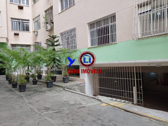 Imagem Apartamento com 1 Quarto à Venda, 30 m² em Centro - Rio De Janeiro