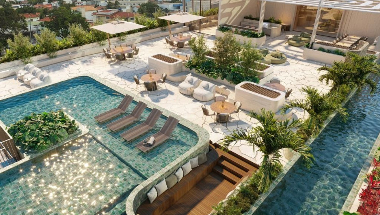 Imagem Apartamento com 2 Quartos à Venda, 66 m² em Praia Formosa - Cabedelo
