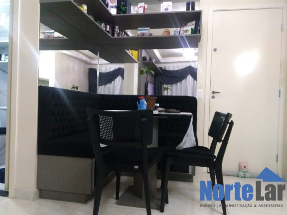 Imagem Apartamento com 2 Quartos à Venda, 46 m² em Loteamento City Jaragua - São Paulo