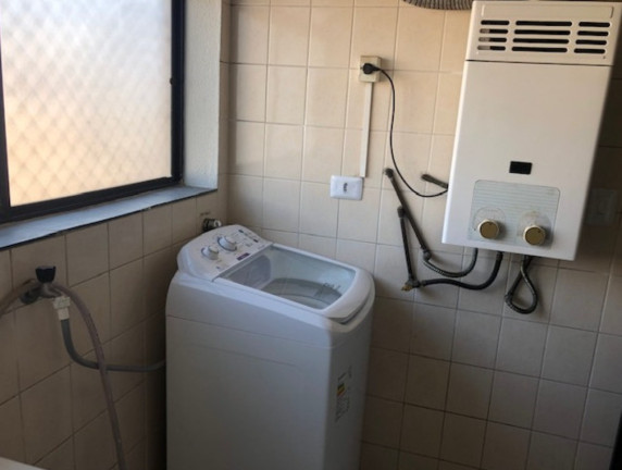 Imagem Imóvel com 2 Quartos à Venda, 58 m² em Vila Santa Catarina - São Paulo