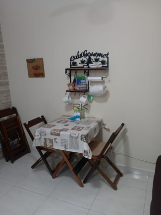 Apartamento com 1 Quarto à Venda, 32 m² em Itaguá - Ubatuba