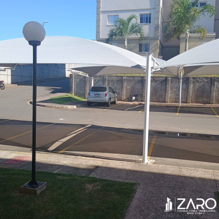 Imagem Apartamento com 2 Quartos para Alugar, 42 m² em Jardim Guanabara Ii - Rio Claro