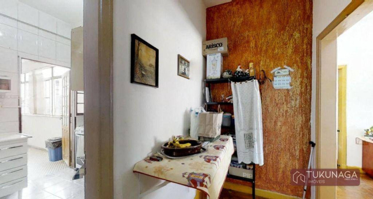 Imagem Apartamento com 2 Quartos à Venda, 98 m² em Barra Funda - São Paulo
