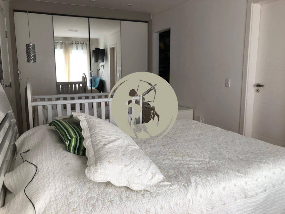 Imagem Apartamento com 4 Quartos à Venda, 220 m² em Pompeia - Santos