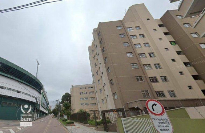 Imagem Apartamento com 3 Quartos à Venda, 59 m² em Alto Da Glória - Curitiba