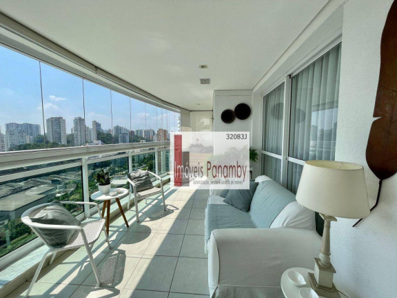 Imagem Apartamento com 3 Quartos à Venda, 177 m² em Vila Andrade - São Paulo Imagem Apartamento com 3 Quartos à Venda, 177 m² em Vila Andrade - São Paulo