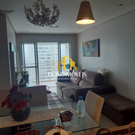 Apartamento com 3 Quartos à Venda, 91 m² em Vila Lusitânia - São Bernardo Do Campo