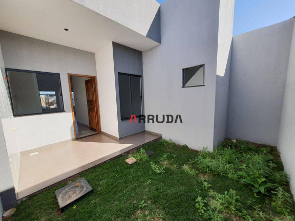 Imagem Casa com 2 Quartos à Venda, 60 m² em Barcelona - Cascavel