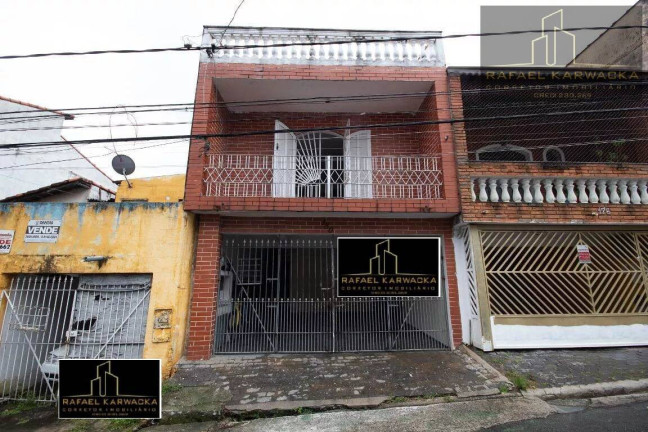 Sobrado com 2 Quartos à Venda, 180 m² em Cipava - Osasco