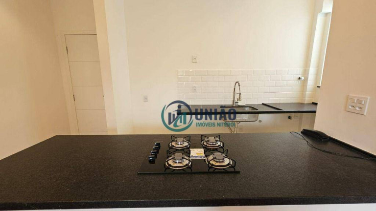 Imagem Apartamento com 1 Quarto à Venda, 40 m² em Icaraí - Niterói Imagem Apartamento com 1 Quarto à Venda, 40 m² em Icaraí - Niterói