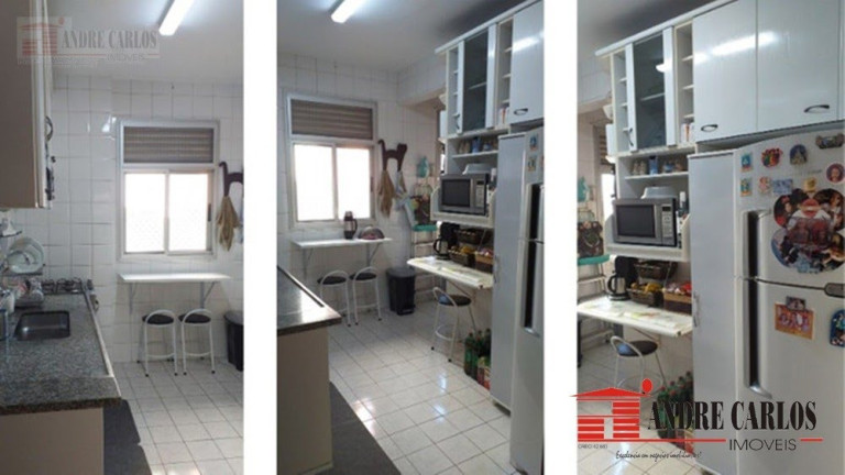 Apartamento com 3 Quartos à Venda, 70 m² em Vila Osasco - Osasco